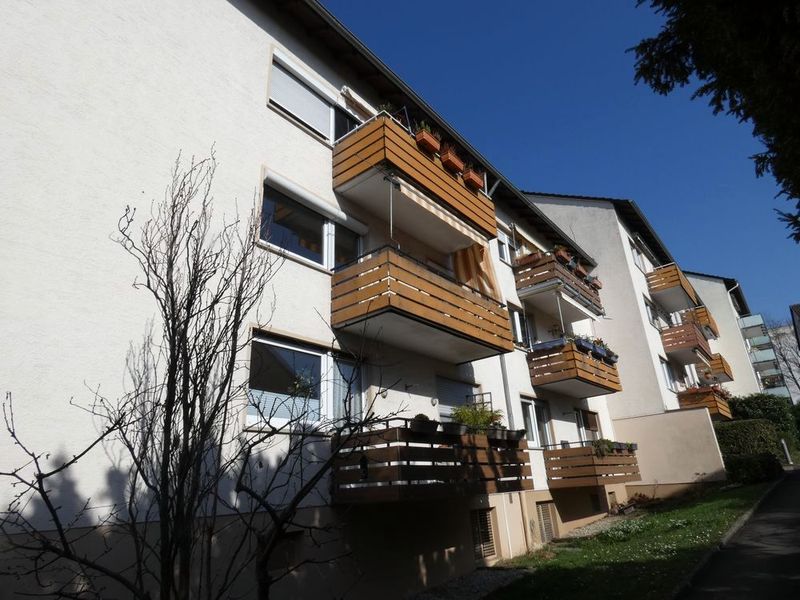 Attraktive Wohnung (zzgl. einem interessanten Extra) in gefragter Wohnlage!